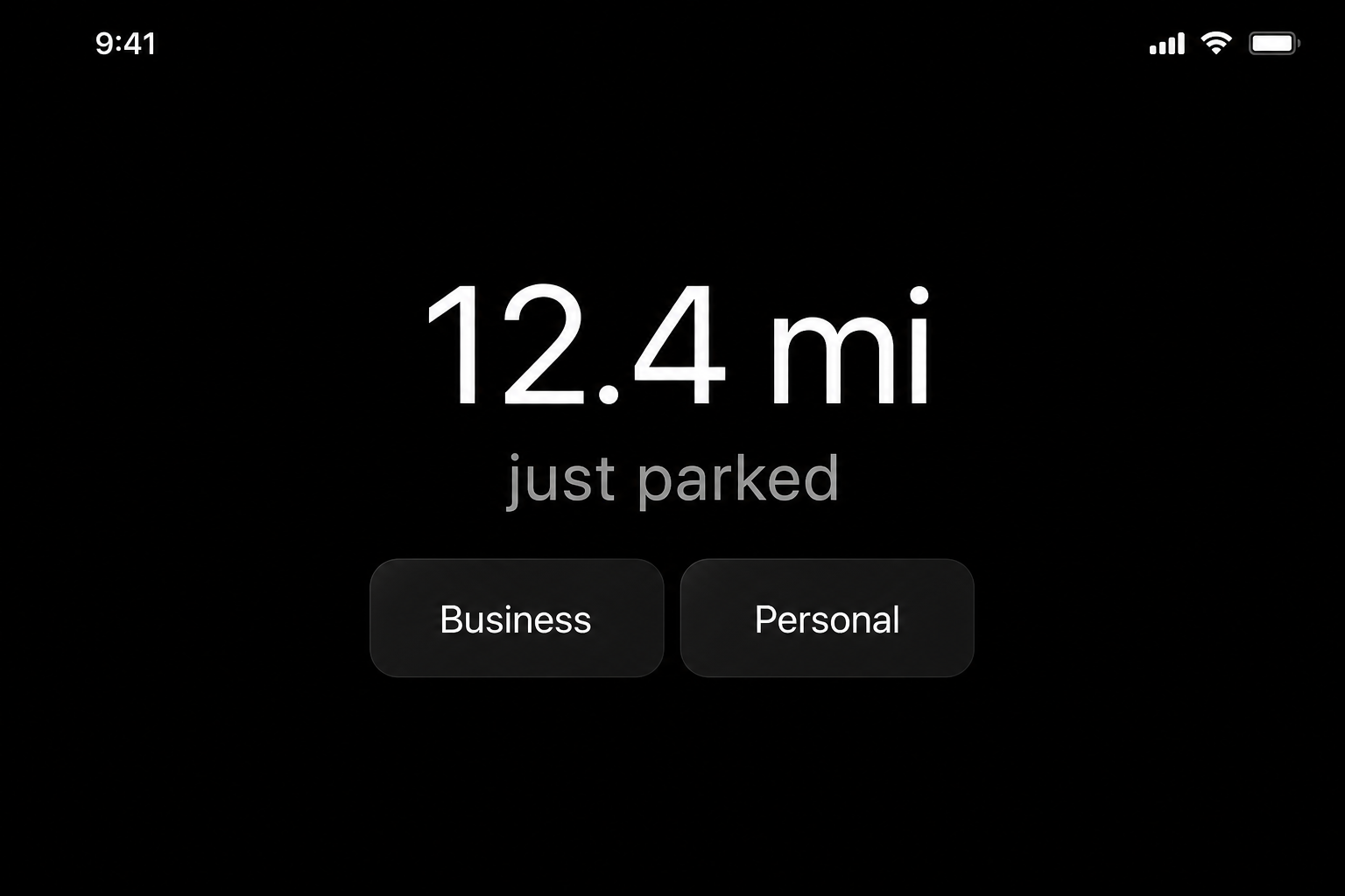 Jounce — Park. Classify. Empty.